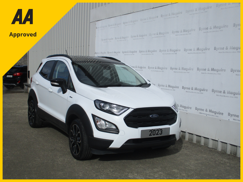 2023 Ford Ecosport 1L Petrol For Sale Images