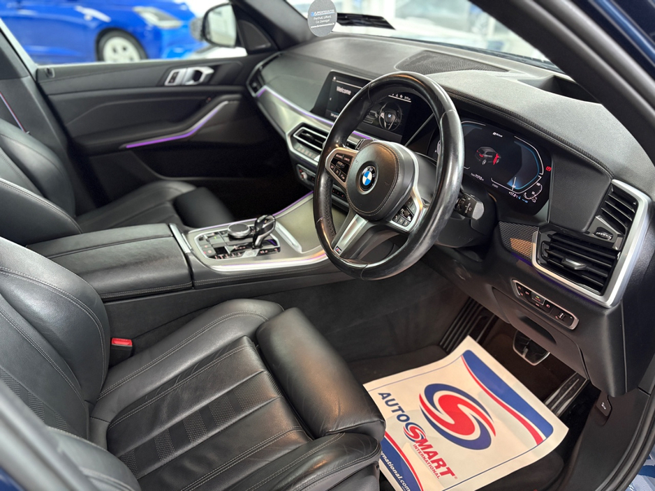 2021 BMW X5 3L Petrol Plug-in Hybrid For Sale Images