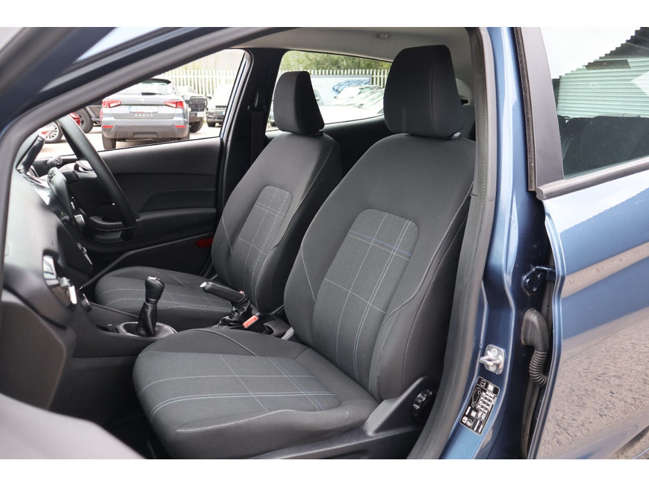 2019 Ford Fiesta 1.1L Petrol For Sale Images