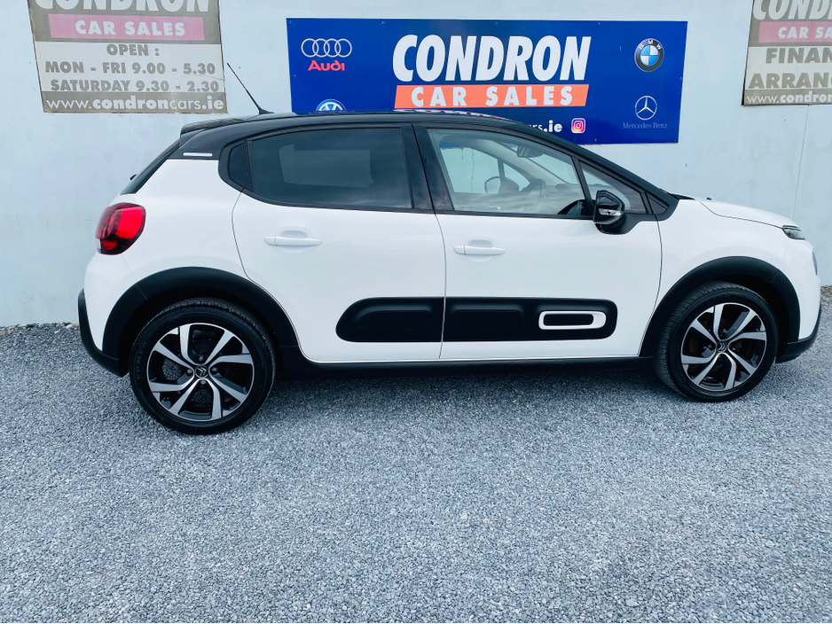 2022 Citroen C3 1.2L Petrol For Sale Images