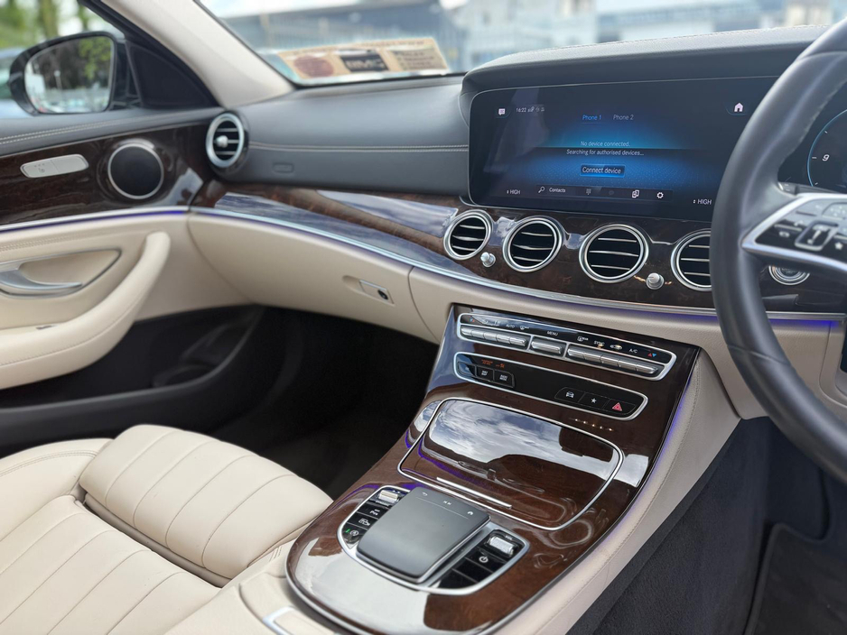 2021 Mercedes-Benz E Class 2L Diesel For Sale Images