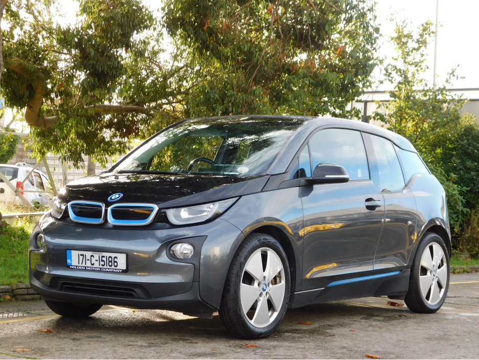 2017 BMW i3 FULLY ELECTRIC 170BHP AUTOMATIC .. 2 K... Jammer.ie
