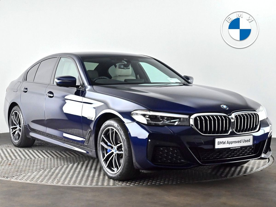 2023 BMW 5 Series 2L Petrol Plug-in Hybrid For Sale Images