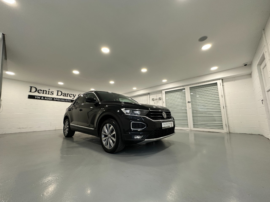 2020 Volkswagen T-Roc 2L Diesel For Sale Images