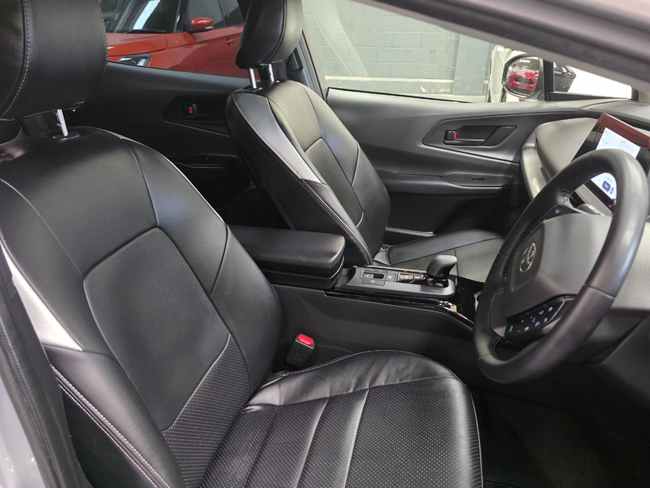 2023 Toyota Prius 1.8L Petrol Hybrid For Sale Images