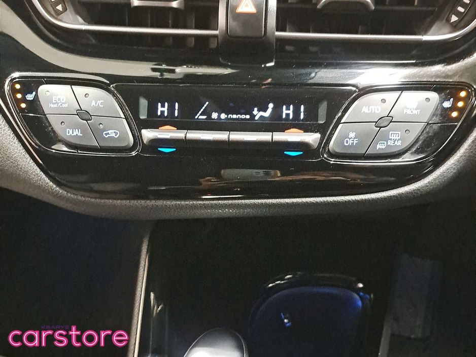 Toyota C-HR 1.8 HYBRID — thumbnail 17