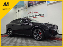 BMW iX2 X-DRIVE 30 M SPORT (PRO & TECH PACKS) AUTOMATIC **ONE OWNER / 20" ALLOYS / APPLE CARPLAY / ELECTRIC BOOTLID / HEATED STEERING WHEEL / SAT NAV / REVERSE CAMERA / WIRELESS PHONE CHARGING**