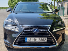 2018 Lexus NX 300 h 2.5L Petrol Hybrid For Sale Images