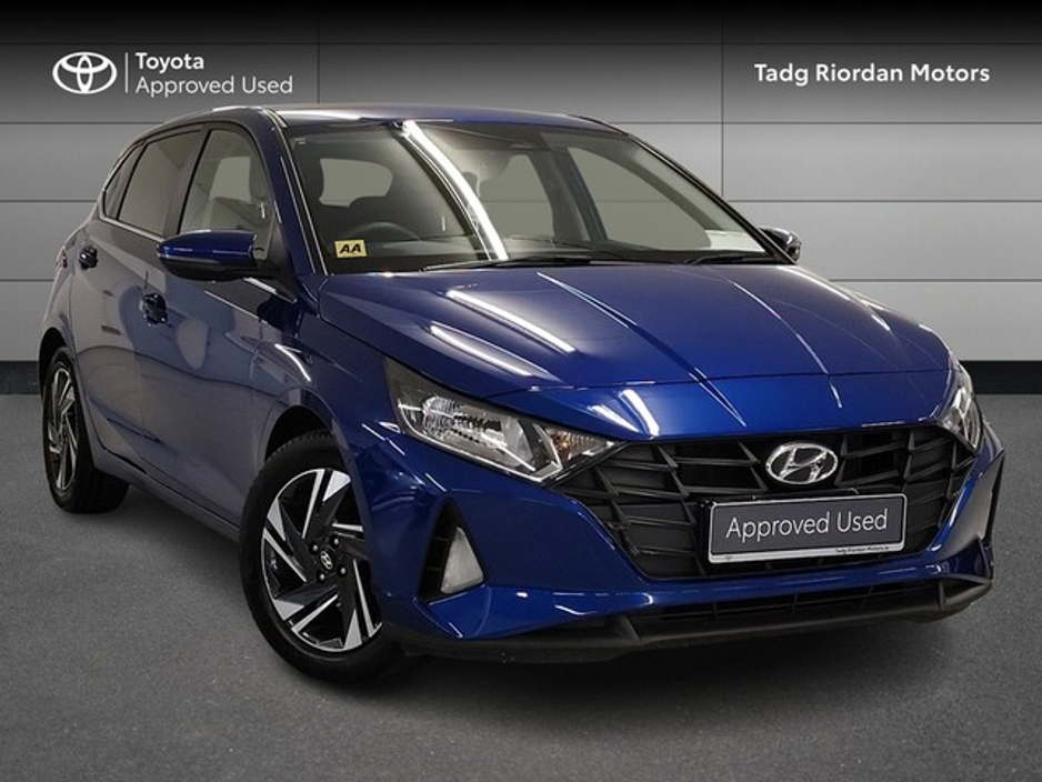 Used Hyundai i20 2023 in Meath