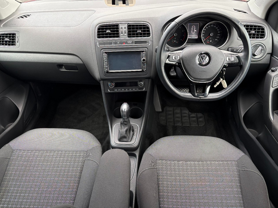 2017 Volkswagen Polo 1.2L Petrol For Sale Images