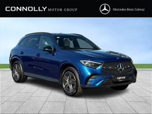 Mercedes-Benz GLC Class GLC300de | €543pm | Diesel Plug in Hybrid | AMG Line | Night Package |