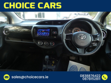 2017 Toyota Yaris 1L Petrol For Sale Images