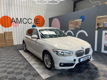 BMW 1 Series €14950 2017 BMW 118D STYLE 2.0 AUTOMATIC / CRUISE CONTROL / REVERSE CAMERA AND MORE