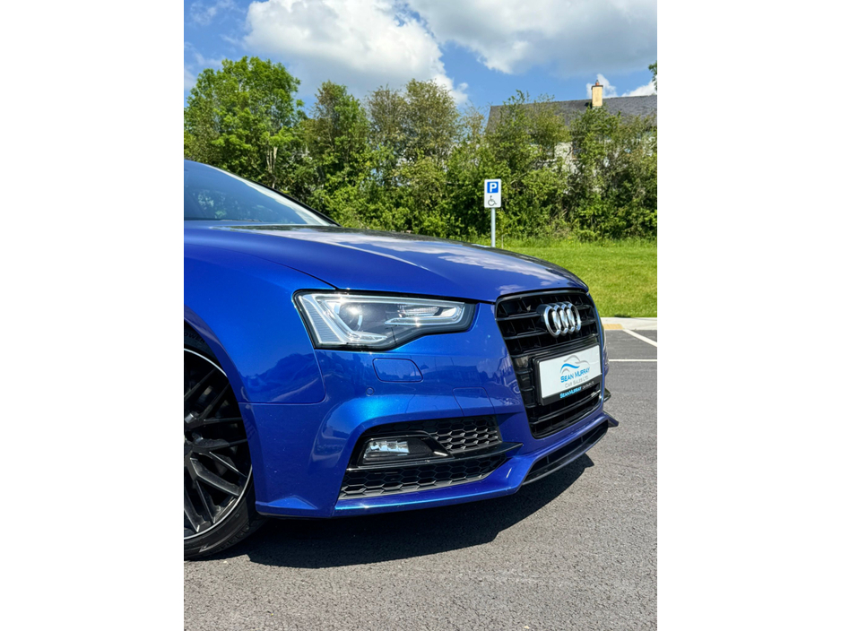 2016 Audi A5 2L Diesel For Sale Images