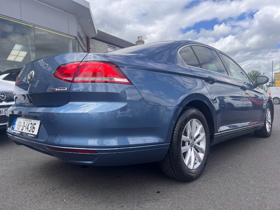 2018 Volkswagen Passat 1.6L Diesel For Sale Images