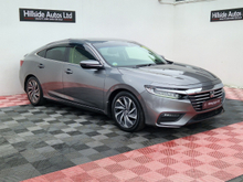 2020 Honda Insight 1.5L Petrol Hybrid For Sale Images