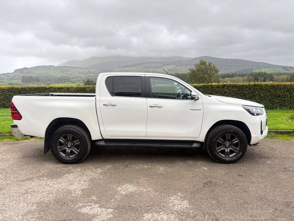 2021 Toyota Hilux For Sale Images