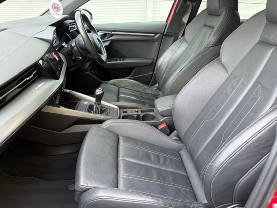 2021 Audi A3 2L Diesel For Sale Images