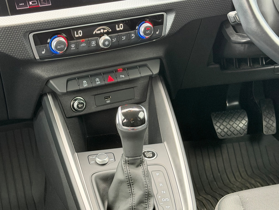 2021 Audi A1 Sportback 1L Petrol For Sale Images