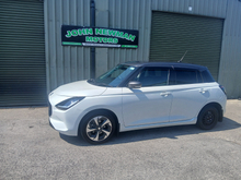 2024 Suzuki Swift 1.2L Petrol Hybrid For Sale Images