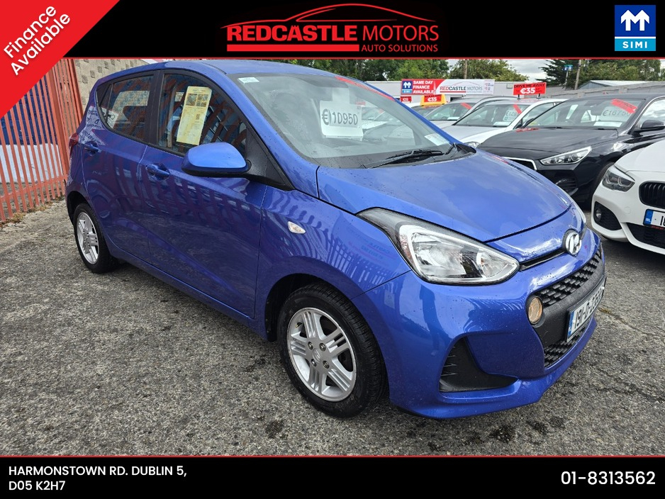 Used Hyundai i10 2019 in Dublin