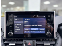 2022 Toyota Rav4 2.5L Hybrid For Sale Images