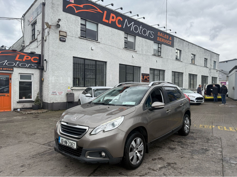 2016 Peugeot 2008 For Sale Images