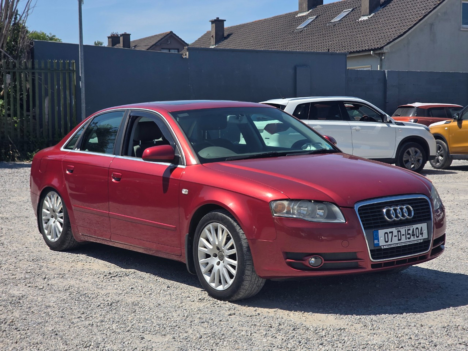 2007 Audi A4 For Sale Images