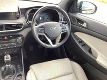 2019 Hyundai Tucson 1.6L Diesel For Sale Images