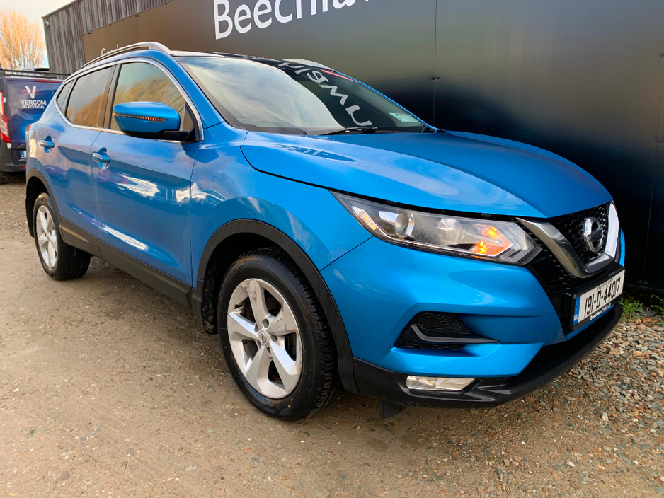2019 Nissan Qashqai