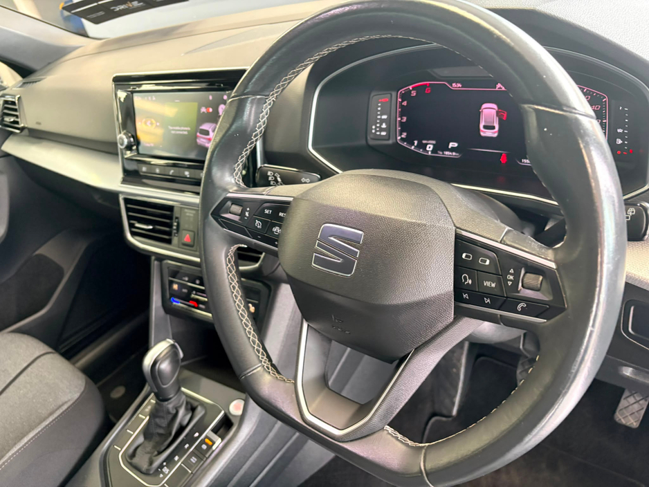 2021 SEAT Tarraco 2L Diesel For Sale Images