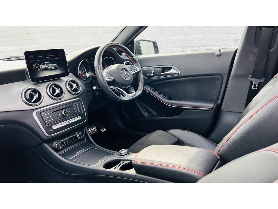 2018 Mercedes-Benz CLA Class 1.6L Petrol For Sale Images
