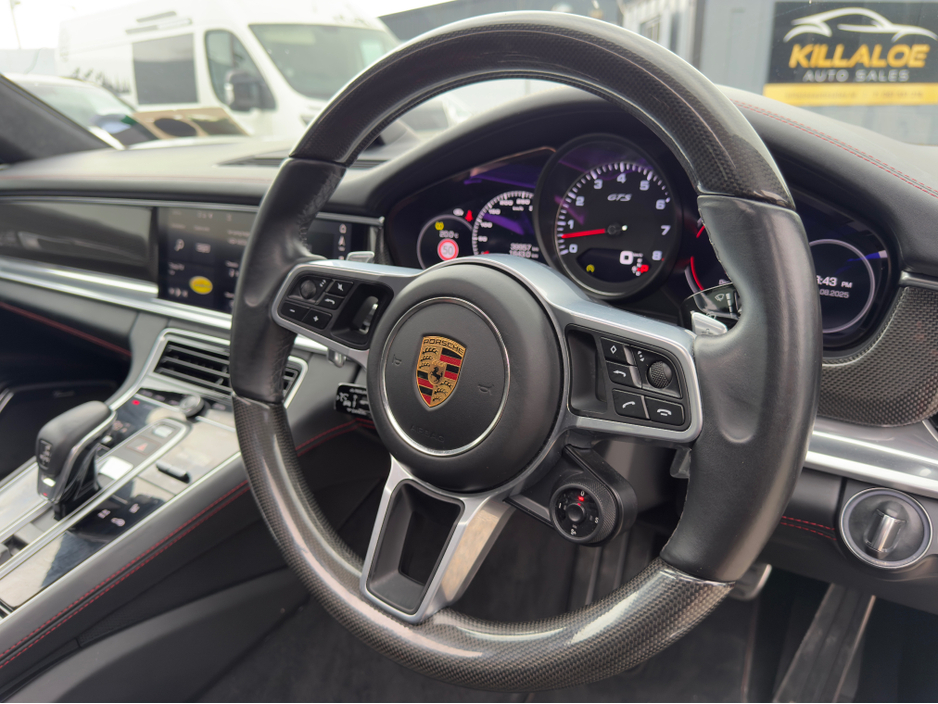 2019 Porsche Panamera 4.1L Petrol For Sale Images