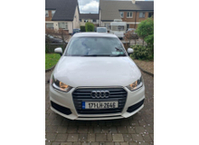 Audi A1 1.0 SE Hatchback Petrol Manual (95bhp)