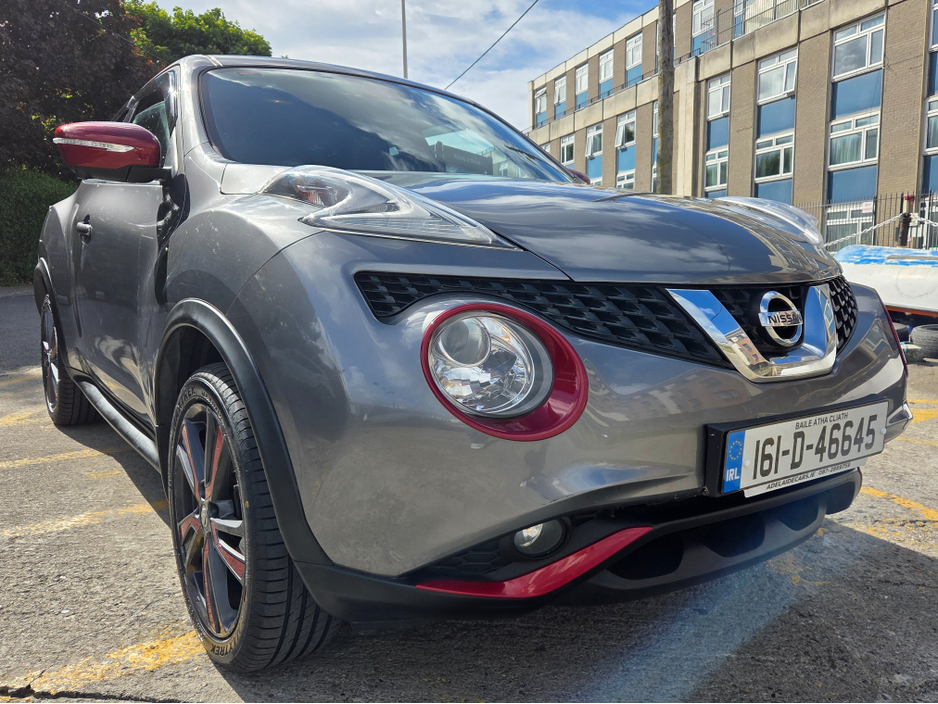 2016 Nissan Juke For Sale Images
