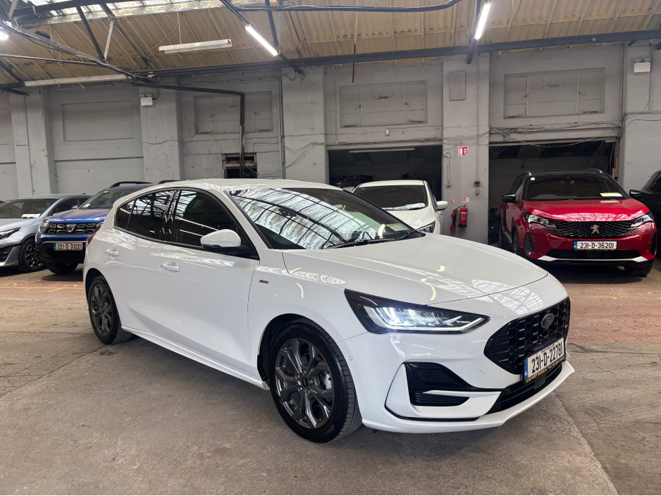 2023 Ford Focus For Sale Images