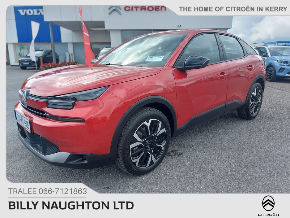 Used Citroen C4 2026 in Kerry