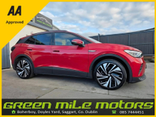2023 Volkswagen ID.4 0L Electric For Sale Images
