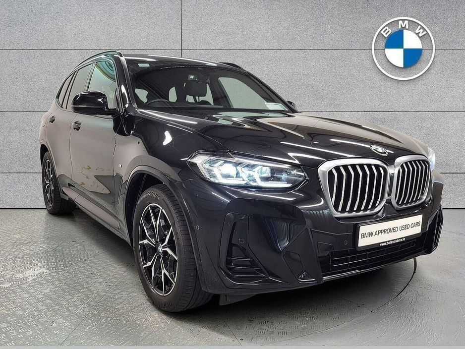 2024 BMW X3 2L Diesel Hybrid For Sale Images