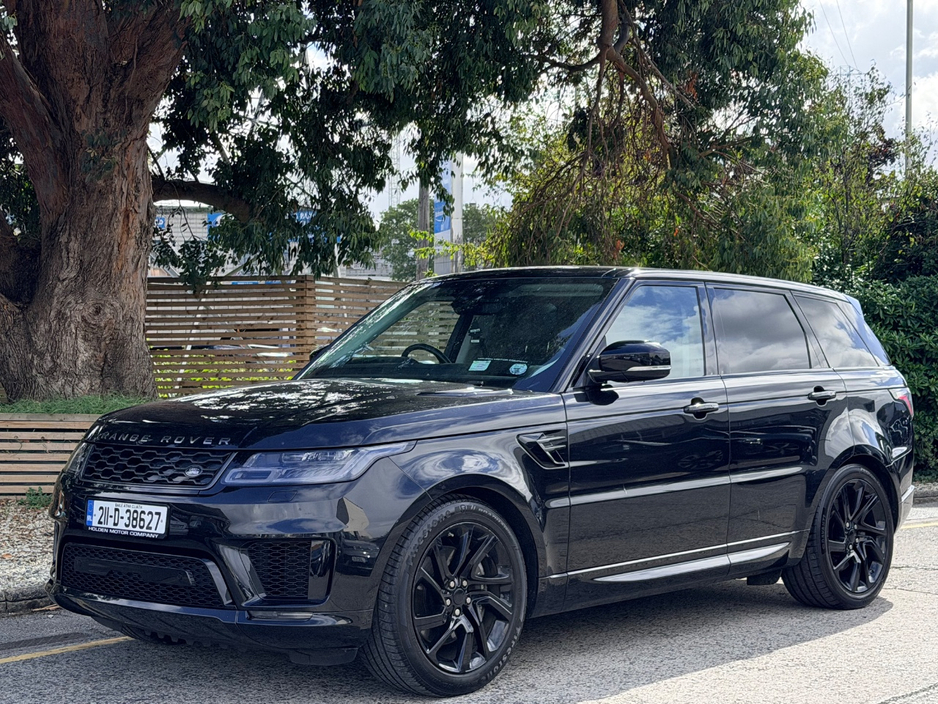 Used Land Rover Range Rover Sport 2021 in Dublin