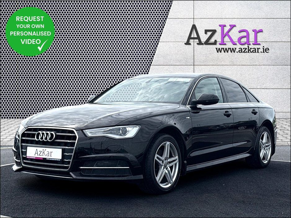 2018 Audi A6 2L Diesel For Sale Images