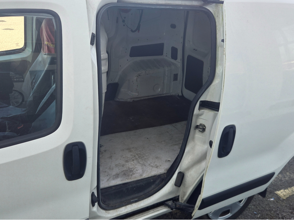 2018 Fiat Fiorino 1.2L Diesel For Sale Images