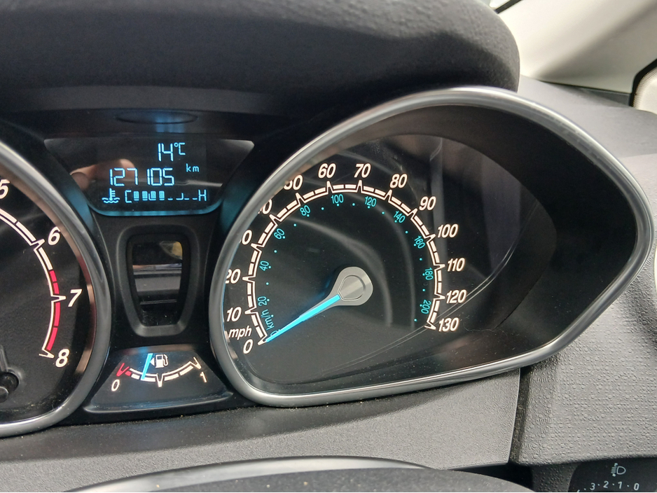 2017 Ford Fiesta 1.2L Petrol For Sale Images