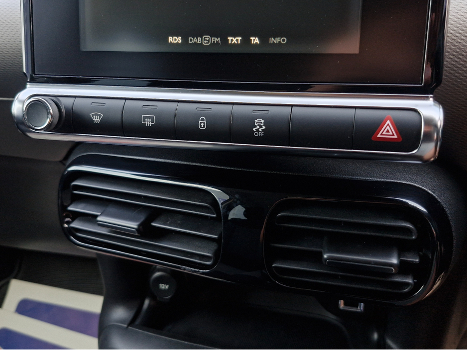 2015 Citroen C4 Cactus 1.2L Petrol For Sale Images