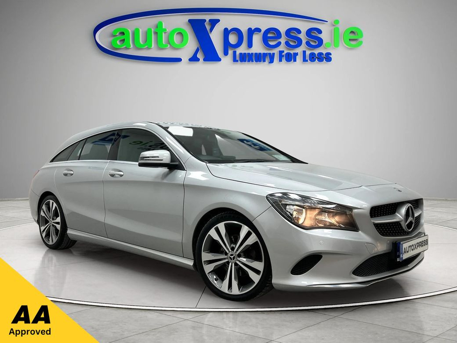 Used Mercedes-Benz CLA-Class 2018 in Limerick
