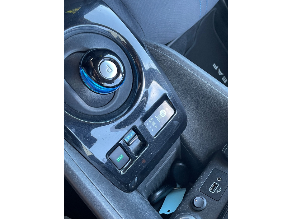 2020 Nissan Leaf 0L Electric For Sale Images