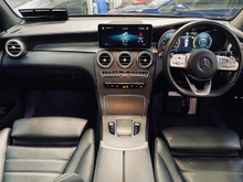 2021 Mercedes-Benz GLC Class 2L Petrol Plug-in Hybrid For Sale Images
