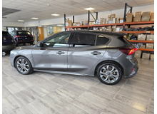 2023 Ford Focus 1.0L Petrol Hybrid For Sale Images