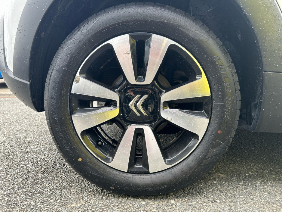 2018 Citroen C3 1.2L Petrol For Sale Images