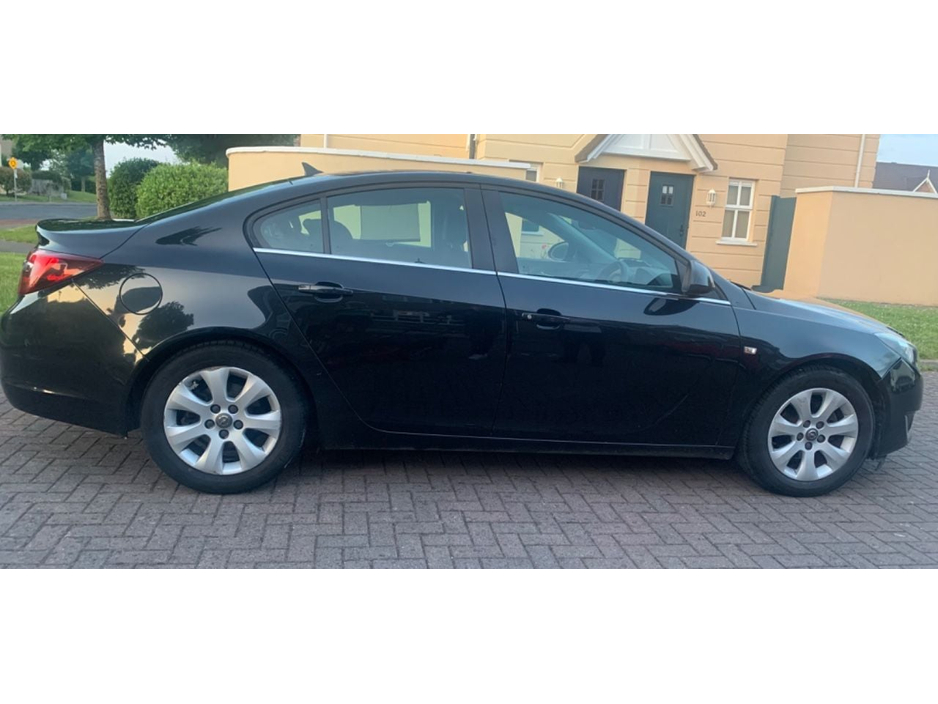 Opel Insignia 1.6 SC Saloon Diesel Manual (136bhp) — thumbnail 6